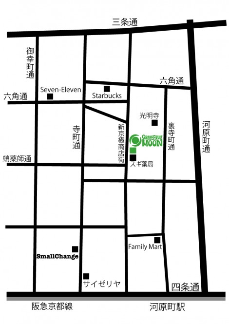 京都-GM　地図