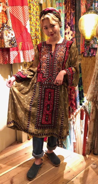 古着屋 GRAPEFRUIT MOON 古着・ヴィンテージ・インポート  